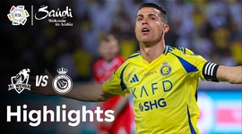 Pro League: Al Wehda 0 - 2 Al Nassr (2024-2025)