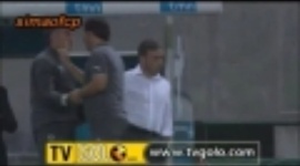 Liga Sagres: Sporting 1-1 FC Porto: Golo João Moutinho (2008-2009)