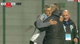 Liga 1: Botosani 1 - 2 U Cluj (2024-2025)
