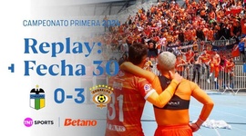 Primera Division: O´Higgins 0 - 3 Cobreloa (2024)