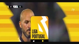 Liga Portugal Bwin: V. Guimarães (1-0) Vizela, Golo André André (g.p.), 70m (2021-2022)