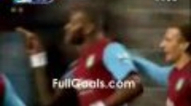 Premier League: Aston Villa 1-0 Man City (2010-2011)