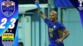 AFC Champions League Two: Lion City Sailors 2 - 3 Persib Bandung (2024-2025)