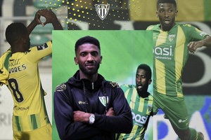 Mercado: Hélder Tavares regressa ao Tondela quatro épocas depois
