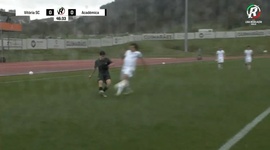 Liga Revelação: V. Guimarães 1 - 3 Académica (2020-2021)