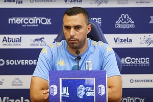 Vizela: Pablo Villar espera um Arouca forte e "nada desgastado"