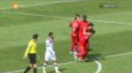 Liga Zon Sagres: Gil Vicente 2-0 Olhanense (2012-2013)