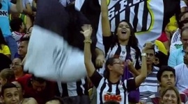 Copa Brasil: Princesa Solimões 1 - 2 Santos (2014)