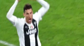Liga Campeões: Juventus 3 - 0 Atlético Madrid (2018-2019)