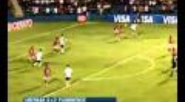 Copa Brasil: Uberaba 0-2 Fluminense (2010)