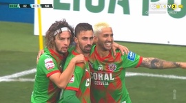 Liga Portugal 2 Meu Super: Vizela vs Marítimo, Golo 0-1 Carlos Daniel (2024-2025)