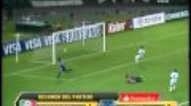 Copa Libertadores: Once Caldas 1-2 Cruzeiro (2011)
