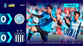Liga Profesional: Belgrano Córdoba 0 - 0 Talleres Córdoba (2026)