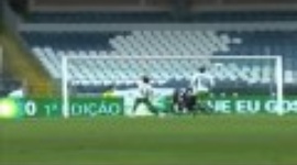 Liga Sagres: Académica 2-0 Naval 1º Maio (2009-2010)
