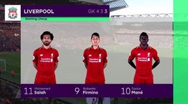 Premier League: Liverpool 4 - 1 Cardiff City (2018-2019)