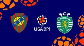 Liga de Futebol Feminino BPI: Damaiense 0 - 2 Sporting (2023-2024)