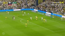 Saudi Pro League: Al Nassr vs Al-Najma Club, Golo 1-1 Abdullah Al Hamdan (2025-2026)