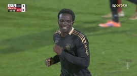 Liga Portugal Betclic: Casa Pia vs AVS SAD, Golo 3-0 Osundina (2025-2026)