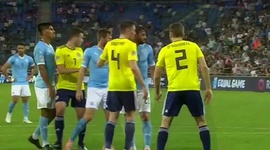 Liga das Nações: Israel 2 - 1 Escócia (2018)