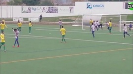 Campeonato de Portugal: Aljustrelense 2 - 3 Olímpico Montijo (2019-2020)