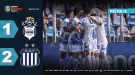 Liga Profesional: Gimnasia La Plata 1 - 2 Talleres Córdoba (2025)