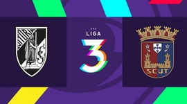 Liga 3: V. Guimarães 0 - 1 Torreense (2021-2022)