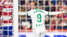 Copa del Rey: Granada CF 0 - 1 a.p Getafe (2024-2025)