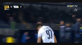 Liga Portugal Bwin: Famalicão (1-0) Estoril, Golo Colombatto, 54m (2022-2023)