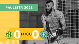 Campeonato Paulista: Mirassol 4 - 3 g.p Guarani (2021)