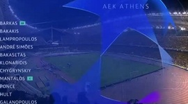 Liga Campeões: AEK 0 - 2 Bayern München (2018-2019)
