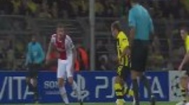 Liga Campeões: Dortmund 1-0 Ajax (2012-2013)