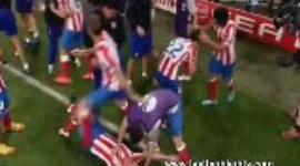 Liga Europa: Atlético Madrid 3-0 Athletic Bilbao (2011-2012)
