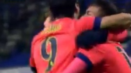 Liga BBVA: Deportivo 0 - 4 Barcelona (2014-2015)