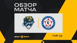 FNL: PFC Sochi 2 - 0 FK Kamaz (2024-2025)