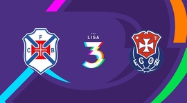 Liga 3: Belenenses 4 - 1 Oliv. Hospital (2022-2023)