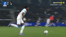 Ligue 1: Angers vs Marseille, Golo 0-1 A. Gouiri (2025-2026)