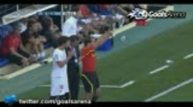 Liga BBVA: Villarreal 2-2 Sevilla (2011-2012)