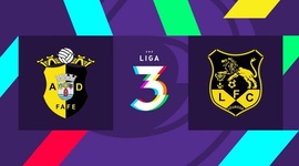 Liga 3: Fafe 0 - 0 Lourosa (2021-2022)