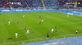 Saudi Pro League: Al Riyadh vs Al Hilal, Golo 0-1 Marcos Leonardo (2025-2026)
