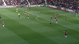 Championship: Southampton 1 - 1 Middlesbrough (2023-2024)