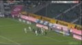 Bundesliga: Mönchengladbach 0-4 VfL Wolfsburg (2009-2010)