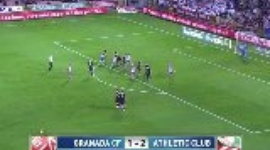 Liga BBVA: Granada CF 1-2 Athletic Bilbao (2012-2013)