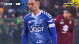 Serie A: Como vs Torino, Golo 3-0 L. Da Cunha (g.p.) (2025-2026)