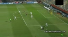 Ligue 1: Nice 1-0 Caen (2011-2012)