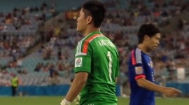 Taça Asiática: Japão 4 - 5 g.p Emirados Árabes (2015)