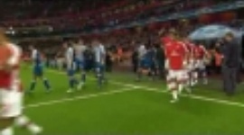 Liga Campeões: Arsenal 4-0 FC Porto (2008-2009)