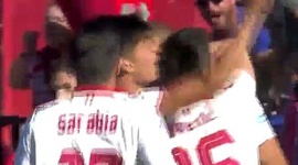 La Liga: Sevilla 4 - 2 Deportivo (2016-2017)
