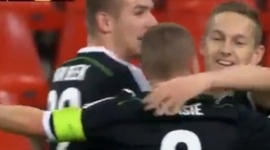 Liga Europa: Lille 0 - 3 VfL Wolfsburg (2014-2015)
