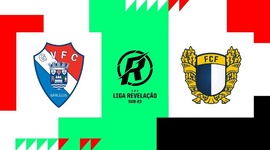 Liga Revelação: Gil Vicente 2 - 3 Famalicão (2023-2024)