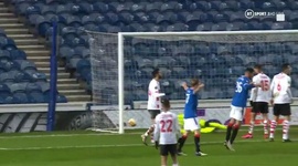 Liga Europa: Rangers 3 - 2 Standard (2020-2021)